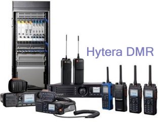 GetRadios.com - Hytera DMR Digital Radios Lineup